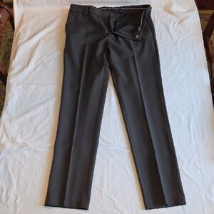 Van Heusen Charcoal Dress Pants